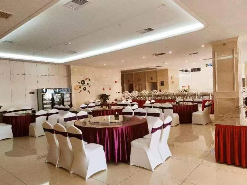 Huashan Xinghe International Hotel Huayin Ngoại thất bức ảnh
