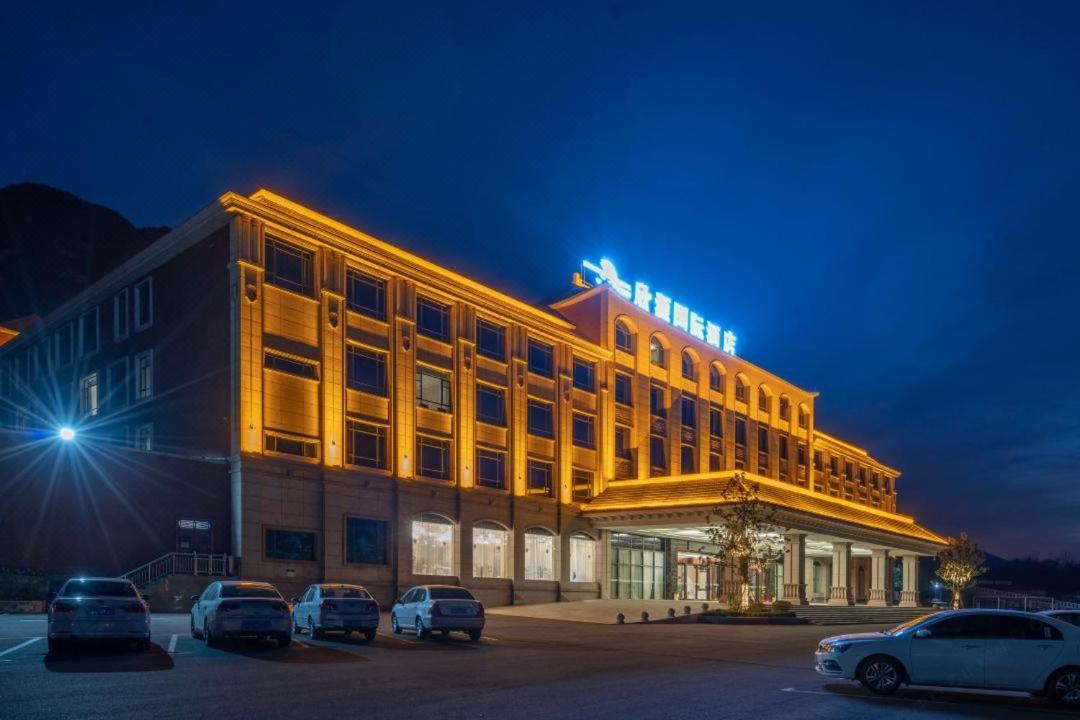 Huashan Xinghe International Hotel Huayin Ngoại thất bức ảnh