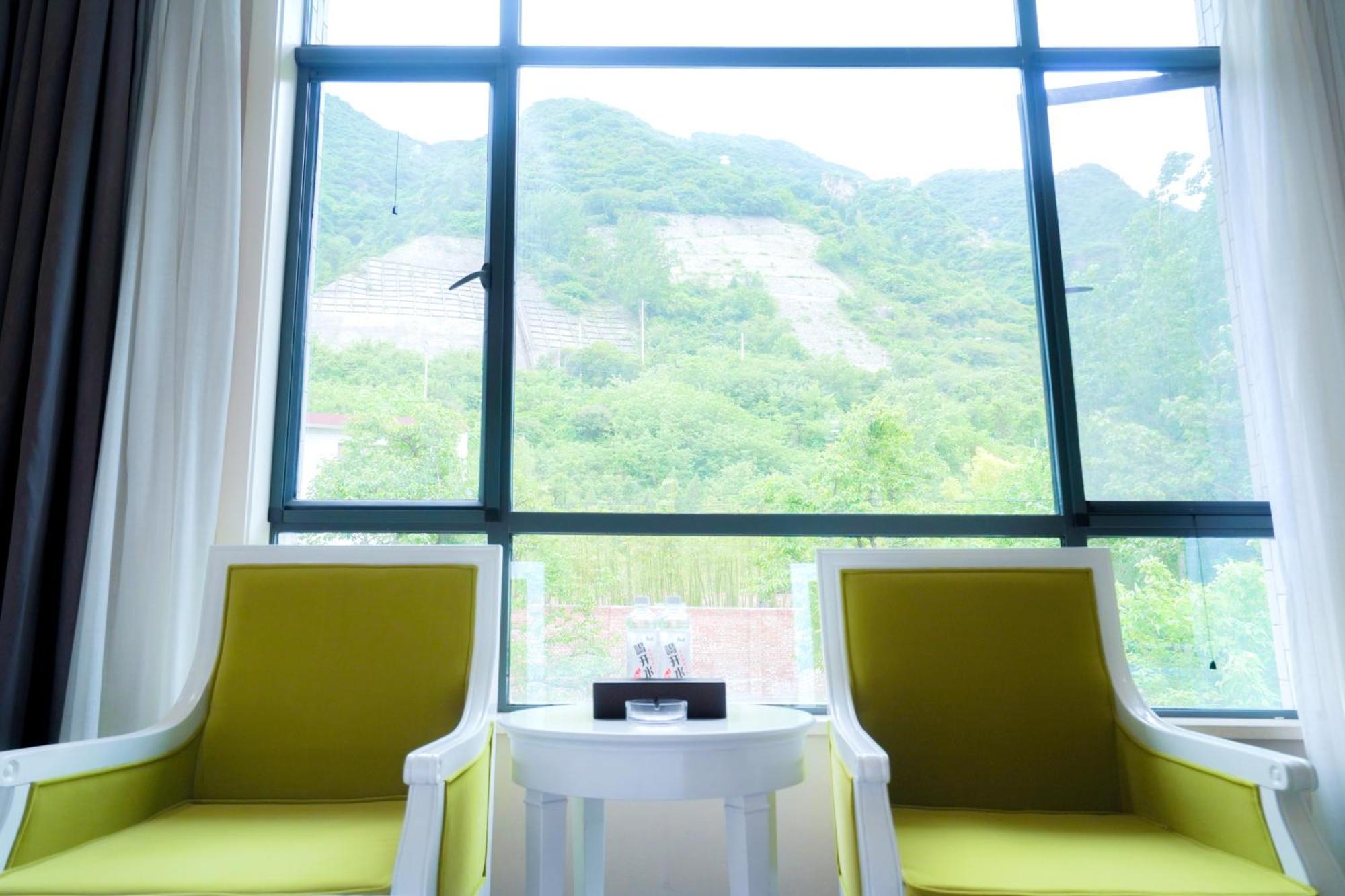 Huashan Xinghe International Hotel Huayin Ngoại thất bức ảnh